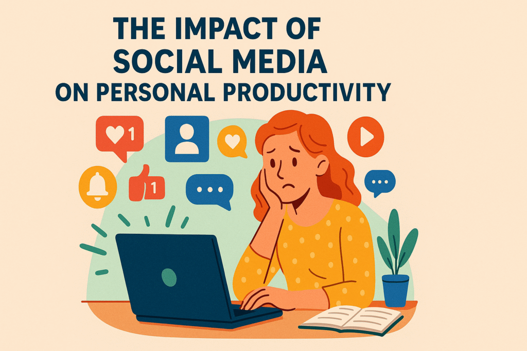 The Impact of Social Media on Personal Productivity