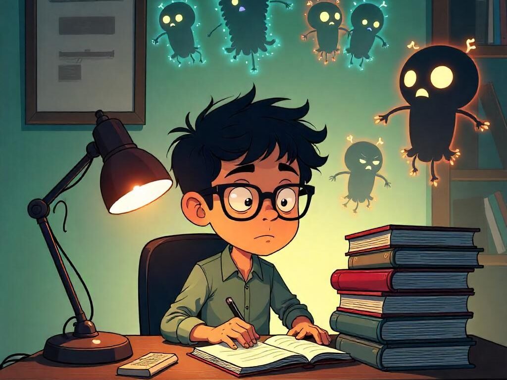 Academic Pressure & Career Aspirations: Balancing Expectations and Identity