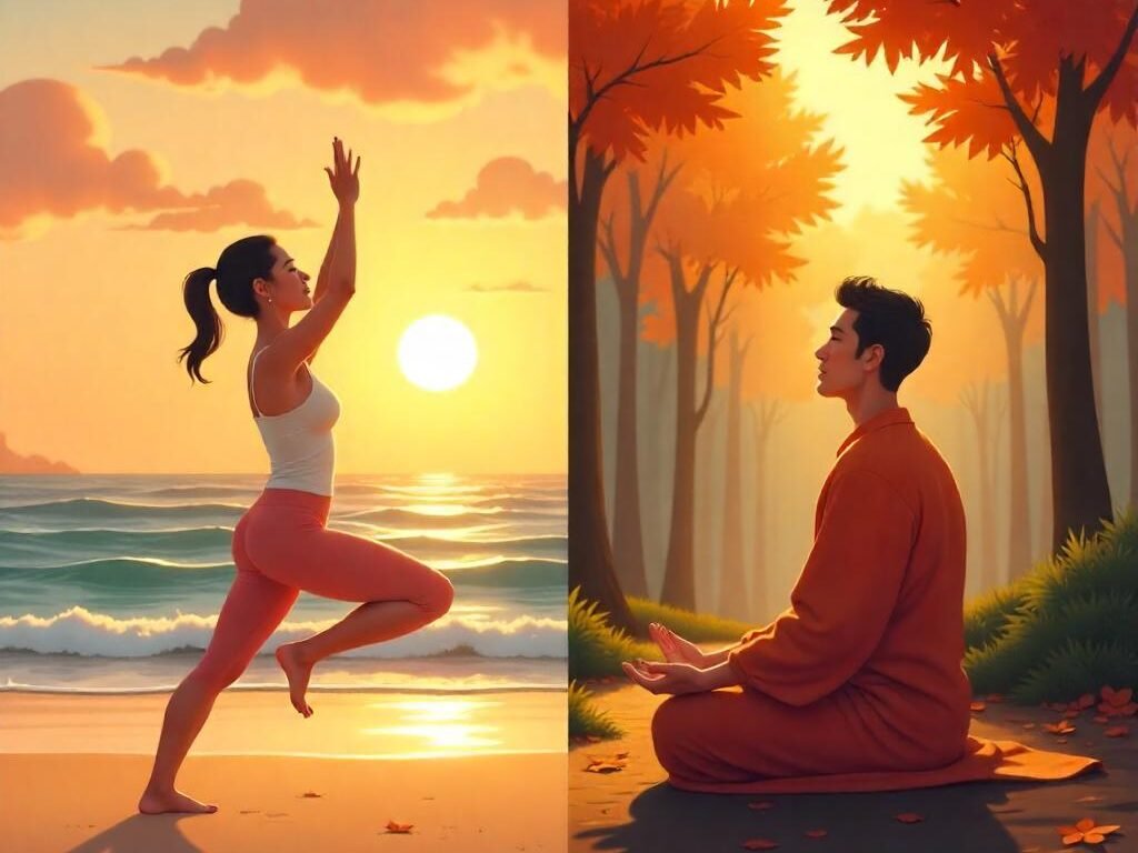 Natural Ways to Cope with Anxiety and Depression Without Medication