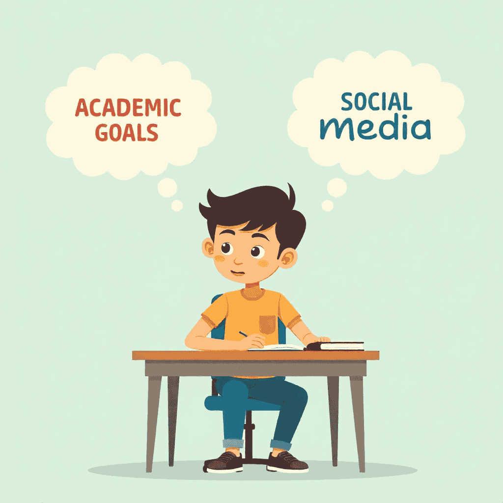 How to Focus on Studies Without Getting Distracted by Phone