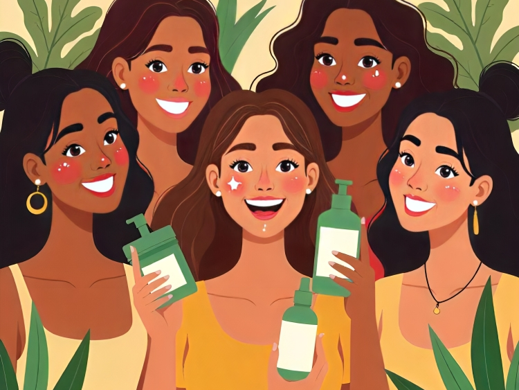 How to Treat Acne Caused by PCOS Naturally