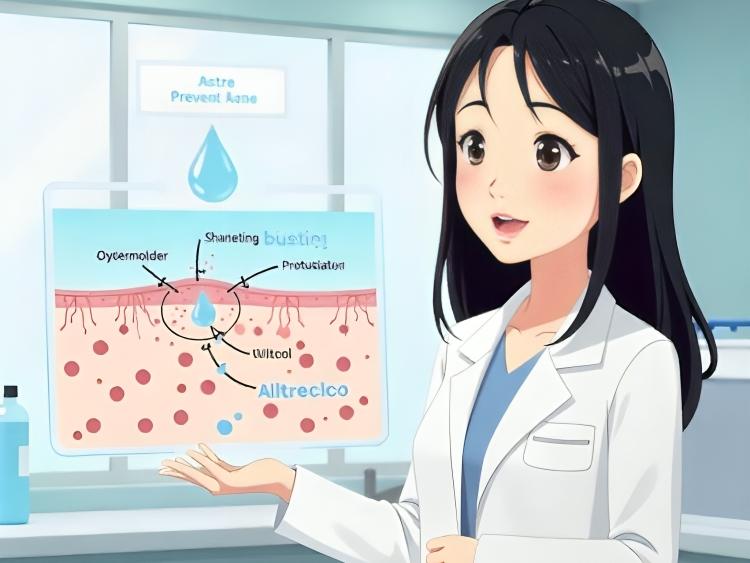 The Role of Hydration in Acne Prevention