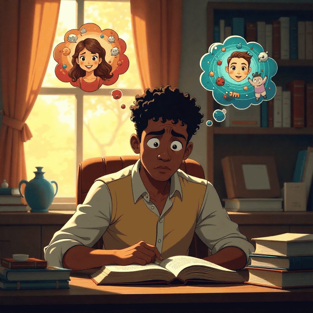 How to Focus on Studies Without Getting Distracted by Thoughts