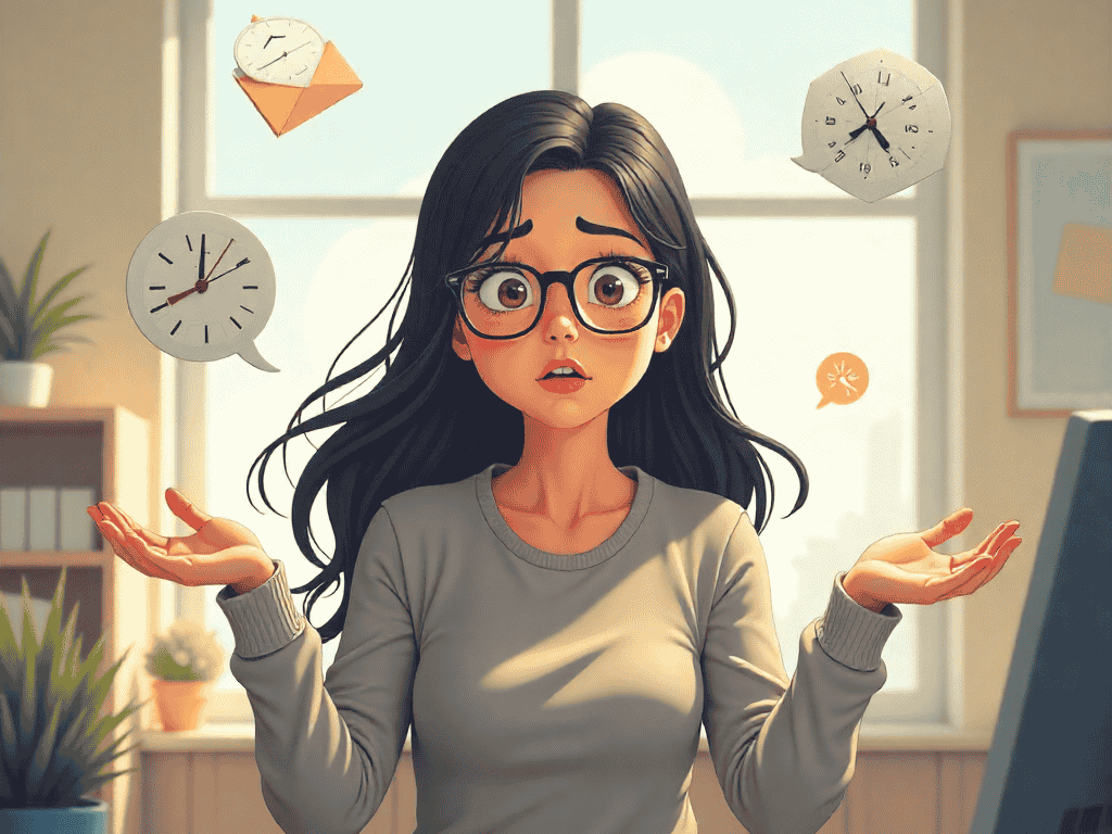 effects of poor time management for students research