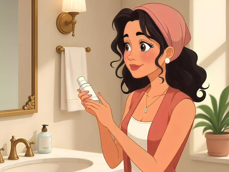 Daily Skincare Routine for Acne Prone Sensitive Skin