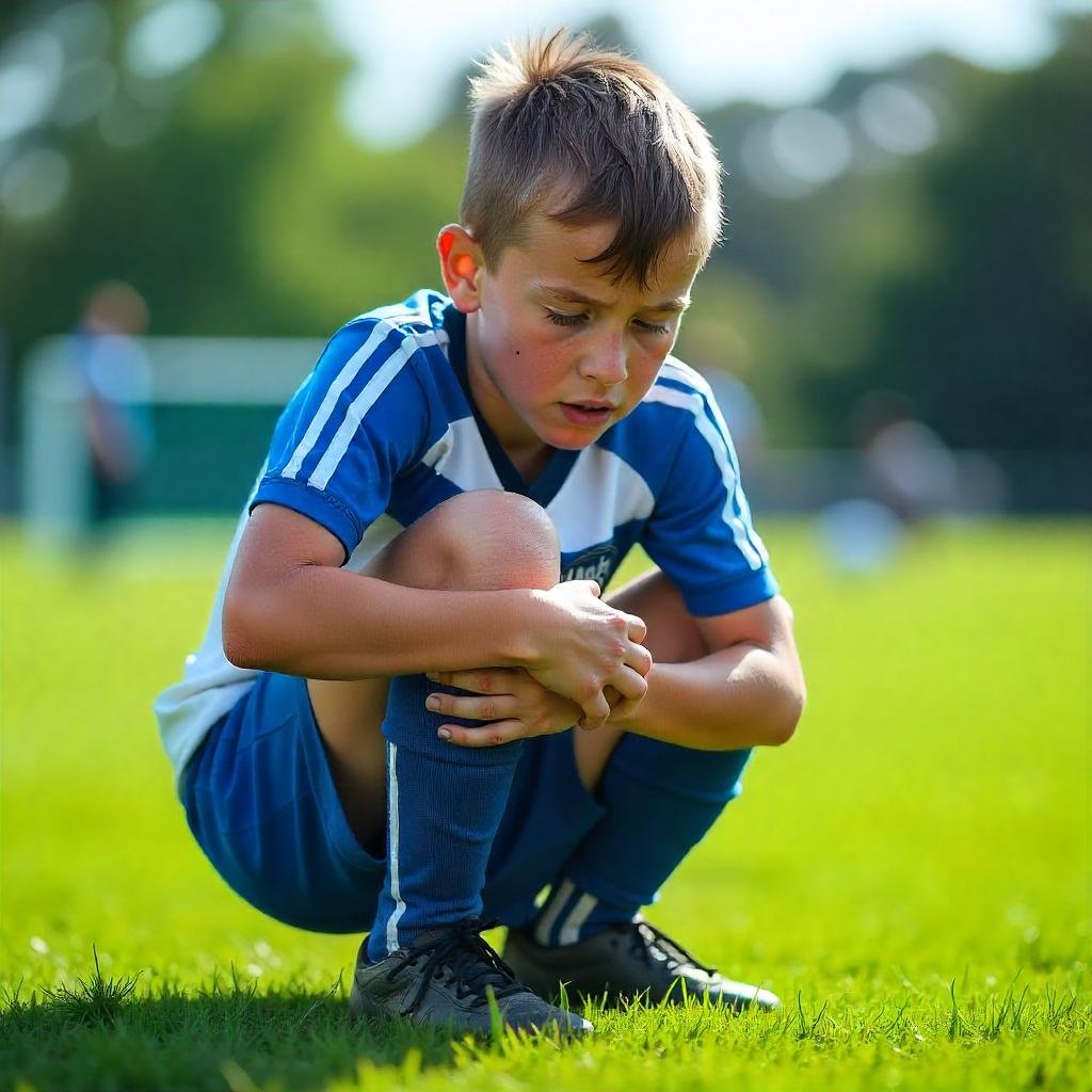 Teen Sports Injury Healing Tips for a Faster & Safer Return