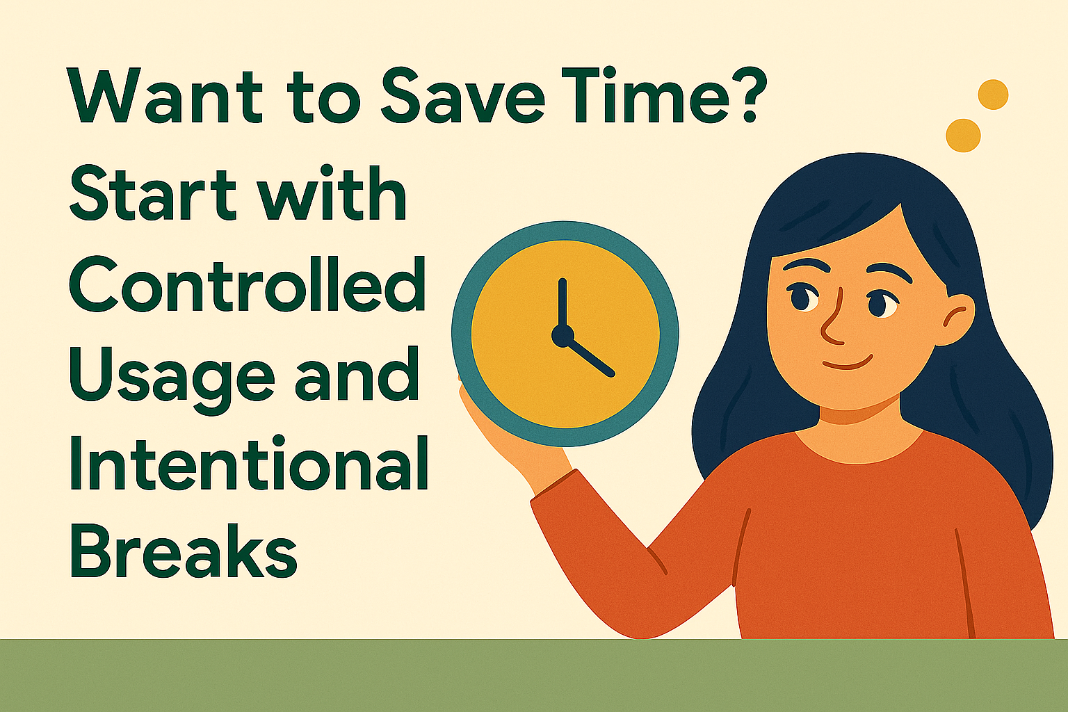 Controlled usage and intentional breaks