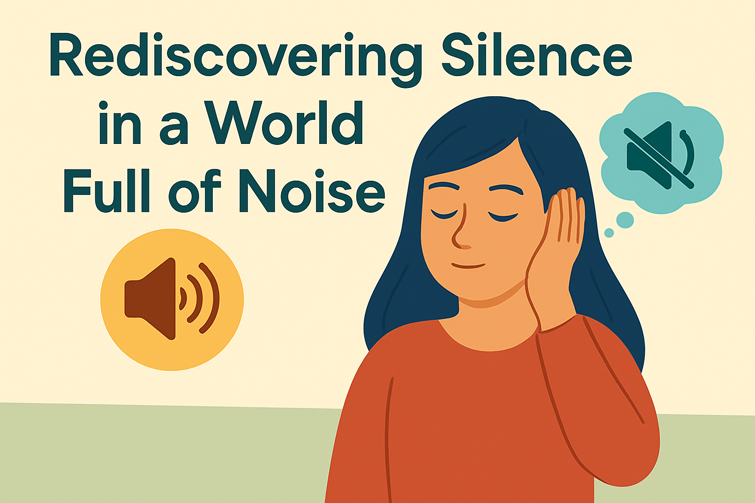 Rediscovering silence