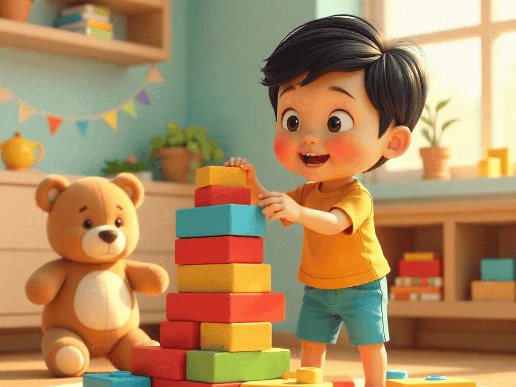 Consistency matters more than perfection